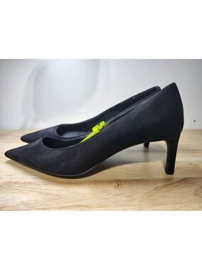 H&M heels Suede Size US 9